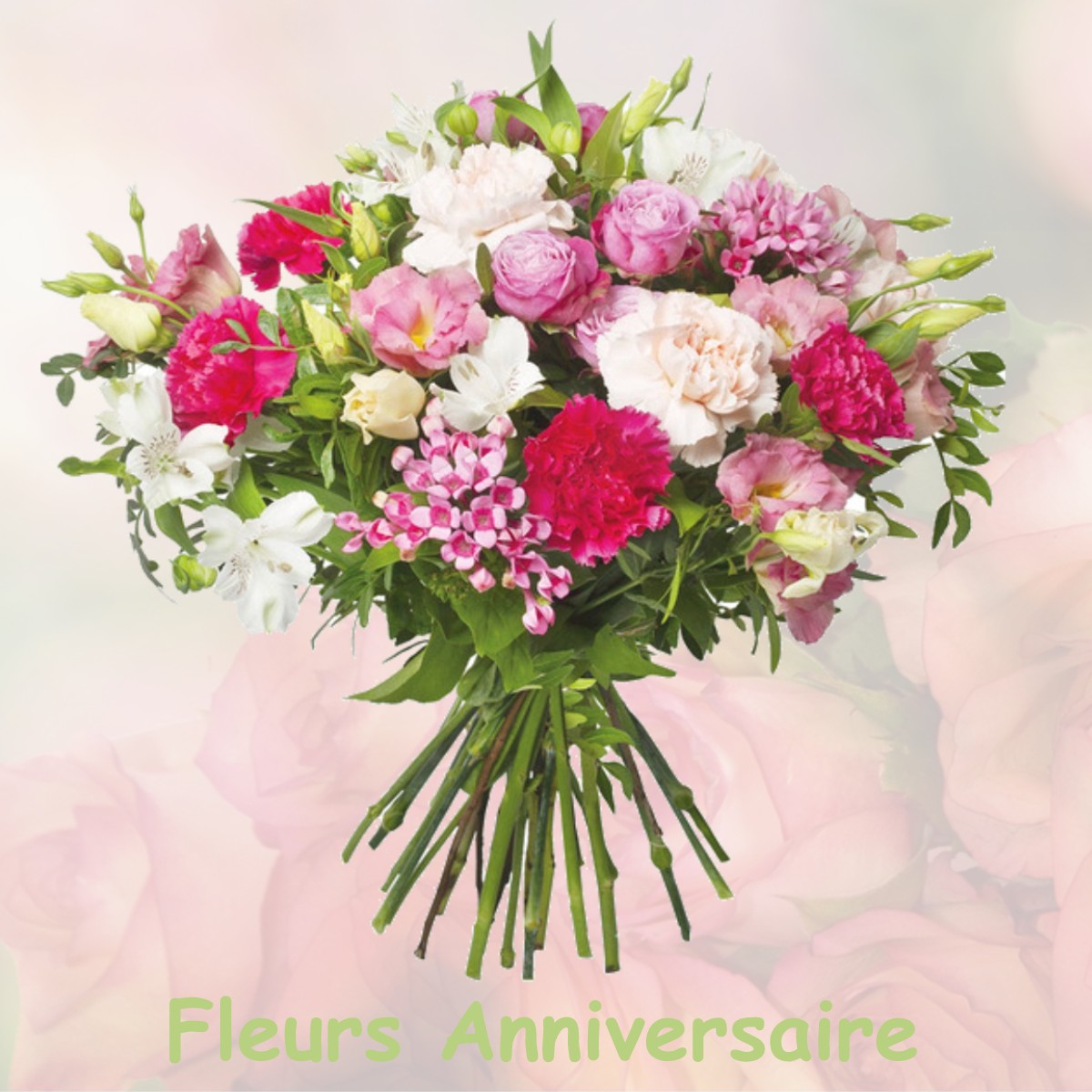 fleurs anniversaire THEUVILLE-AUX-MAILLOTS